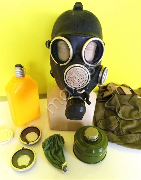 gas mask gp 7v gas mask with parts canteen gas mask drinking flask scary costume gas mask gp 7v