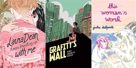 The 10 Best Graphic Novels Of 2019 Huffpost Books