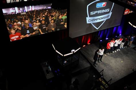 Major League Gaming Delivers Largest North American Esports Event