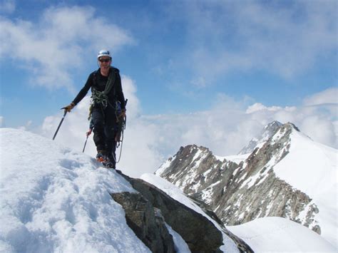 Introduction To Alpine Mountaineering Guiding And Instruction In