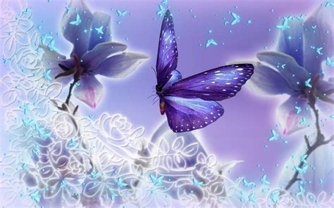 🔥 Download Butterfly Background By Ckeith Butterfly Desktop