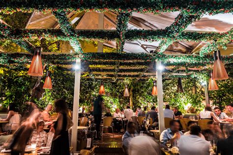 The Greener Bars And Restaurants In Athens Unique Destination