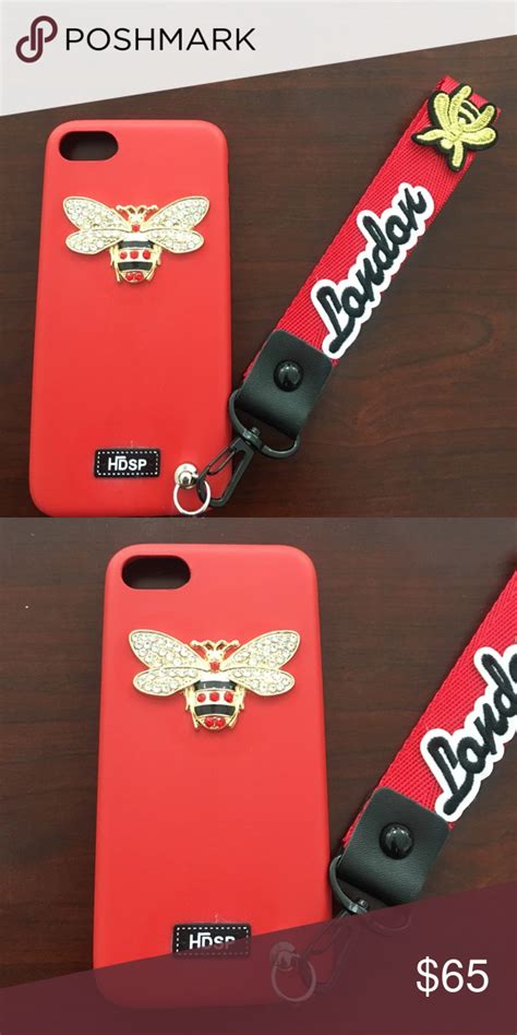 Maybe you would like to learn more about one of these? iPhone 7 case with bee | Phone case accessories, Iphone 7 ...