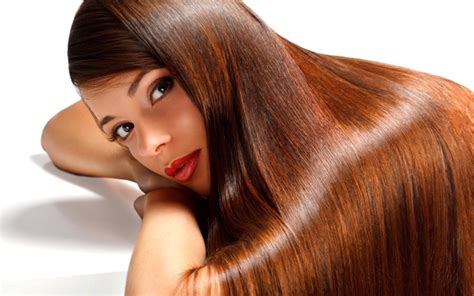 Top Secrets For Long Thick And Shiny Hair