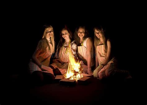Bonfire Girls