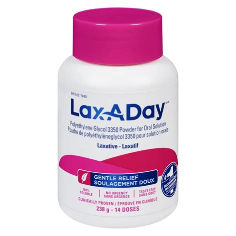 Lax A Day Laxative Powder