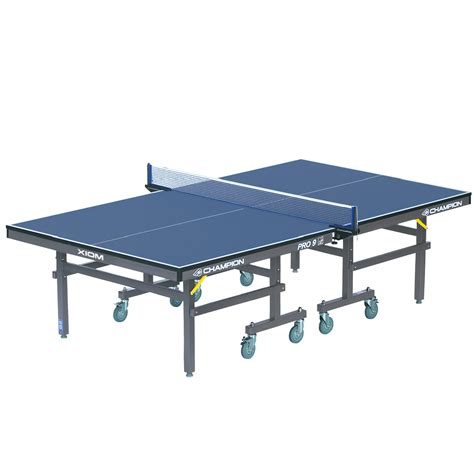 Xiom Pro Ittf Approved Table P Pingpongonline Com Table Tennis Super Store