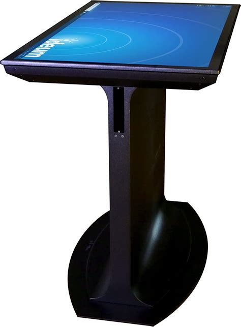 Ideum Platform 43” Multitouch Table With 4k Ultra Hd