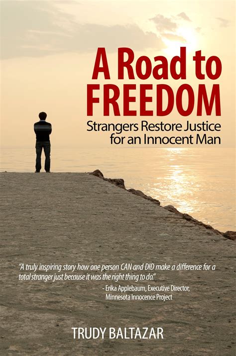 Road To Freedom By Trudy Baltazar