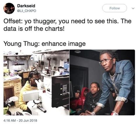 Young Thug Meme Subido Por Bgrant81 Memedroid