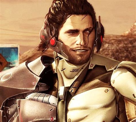 Samuel Rodrigues Metal Gear Wiki Fandom Powered By Wikia