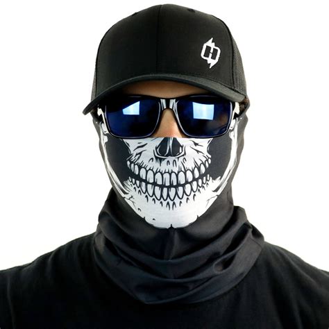 Navy Seal Skull Mask