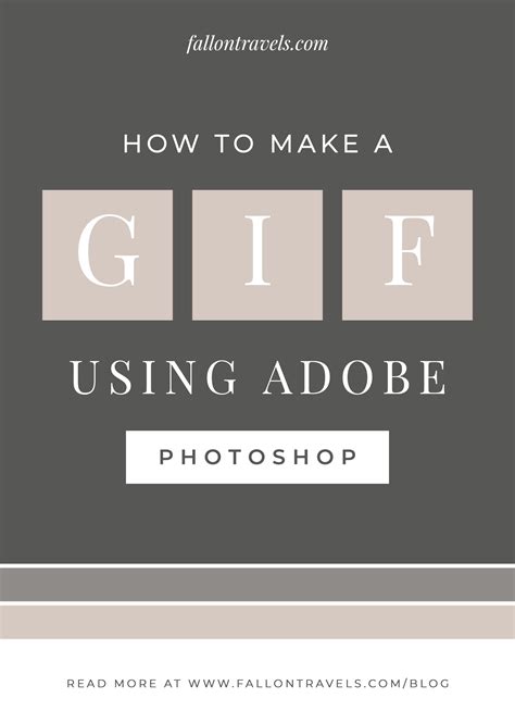 How To Make Animated Gif In Photoshop Irucc Vrogue