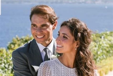 Rafael Nadal Marriage To Xisca Love Tennis Blog