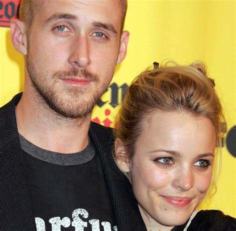 Old Flames Rachel Mcadams And Ryan Gosling Back In Love Welt