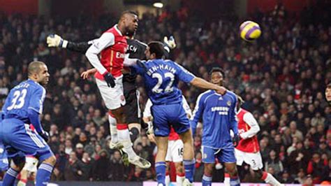 Arsenal 1 - 0 Chelsea - Match Report | Arsenal.com