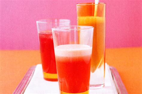 Four Seasons Fruit Juice Recipe