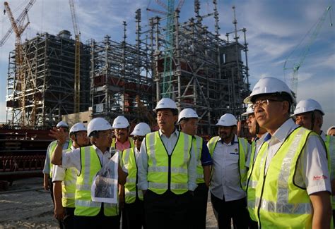You can get many other construction companies in malaysia, actively working in various big and small projects. Jimah East Power siap 74 peratus | Korporat | Berita Harian