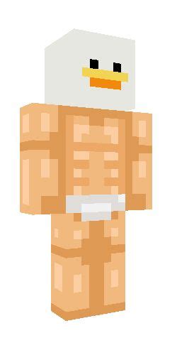 Buff Duck Minecraft Skins Minecraft Skin Minecraft Skins Meme
