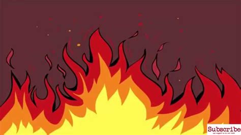 Cartoon Fire Background Drawing Here Presented Fire Cartoon Drawing Images For Free To