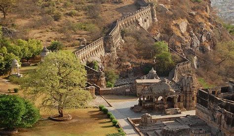 Best Tourist Places Chittorgarh Fort In Rajasthan