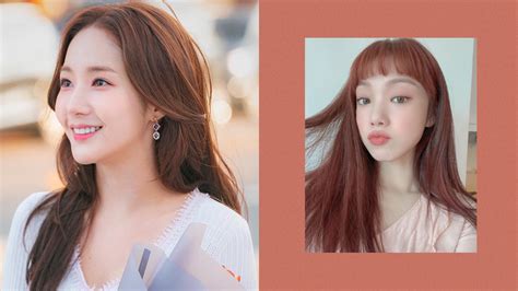 10 Most Popular Korean Hair Colors