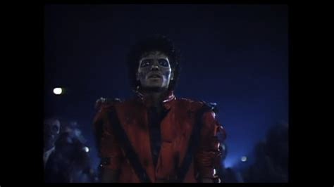 Michael Jackson Thriller 1983