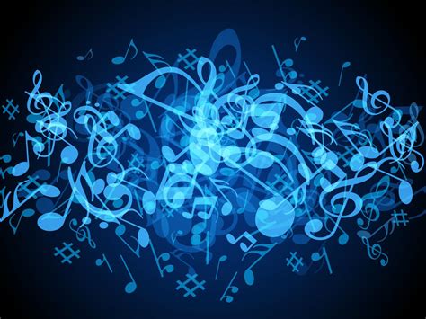 Music Notes Backgrounds Wallpaper Cave