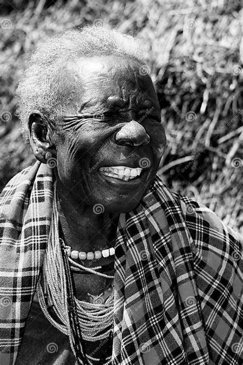 African Grandmother Editorial Image Image Of Uganda 97033370