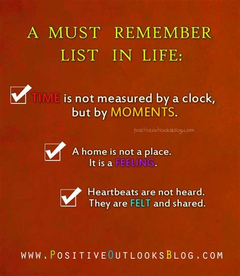 Things To Remember Quotes Quotesgram