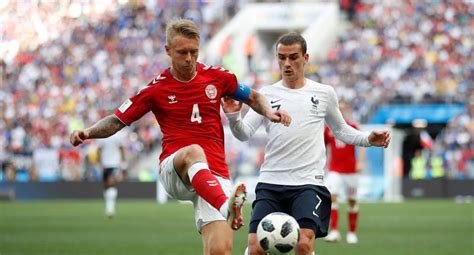 Resultado online dinamarca vs finlandia. Mundial: Francia vs Dinamarca 0-0 Blues empataron 0-0 y ...