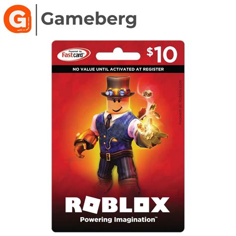 How to redeem gift cards. Roblox Robux $10 Gift card - 800 points | Shopee Philippines