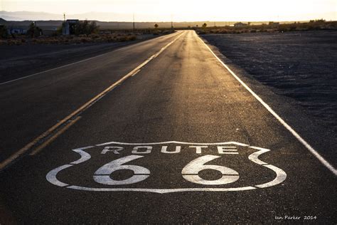 Route 66 Desktop Wallpaper
