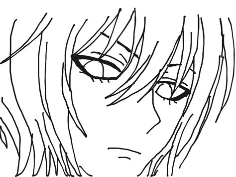 Anime Nose Drawing At Getdrawings Free Download