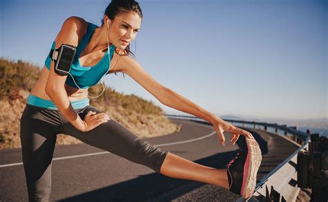 The Best Running Warm Up Dynamic Stretching And Drills For Speed