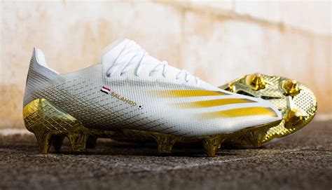 Mo Salah To Wear Special Edition Adidas X Ghosted Boots Soccerbible