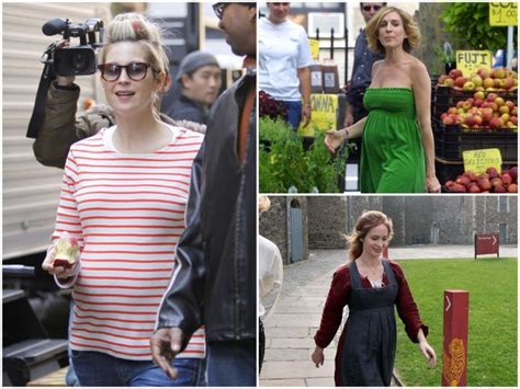Outrageous Ways Celebs Tried To Hide Their Pregnancy On Screen