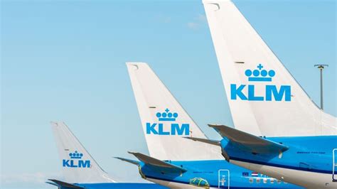 Klm Announces Repatriation Flights From Amsterdam To South Africa