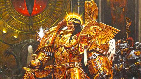 Gw Please Dont Make Henry Cavill The Warhammer 40k Emperor
