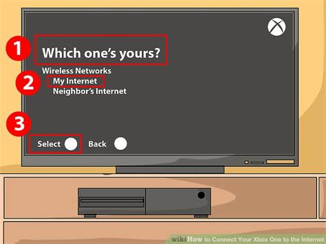 How To Connect Your Xbox One To The Internet 7 Steps