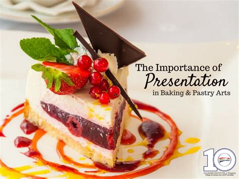 Importance Of Food Presentation