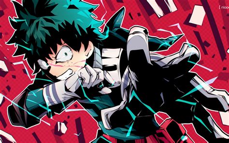 We ranked the best my hero academia characters from worst to greatest, from the truly trashy mineta to the glorious all might and beyond. Descargar fondos de pantalla Boku No Hero Academia, Izuku ...