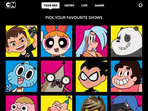 Cartoon Network For Android Apk Download