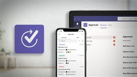 Approvals Microsoft Teams Demo And Training Youtube