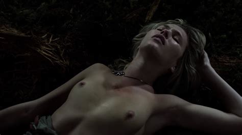 Naked Sharon Hinnendael In Embrace Of The Vampire I