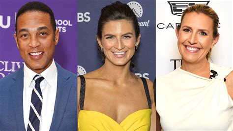Cnn Taps Don Lemon Kaitlin Collins And Poppy Harlow For New Morning Show The Hollywood Reporter
