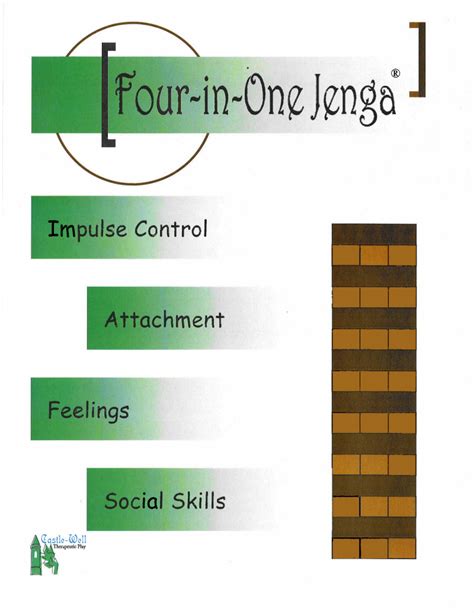 4 In 1 Jengapdf Social Skills School Based Therapy Teaching Social