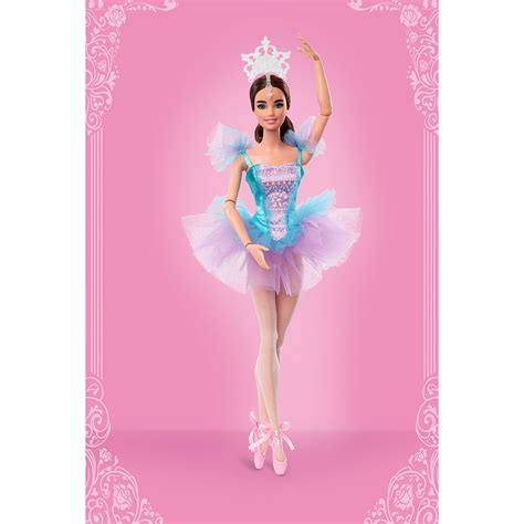 Barbie Signature Ballet Wishes Doll 2022 YouLoveIt Com