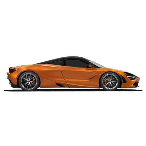 Mclaren 720s Features And Specifications