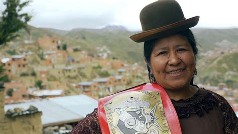 Bolivian Women Hats